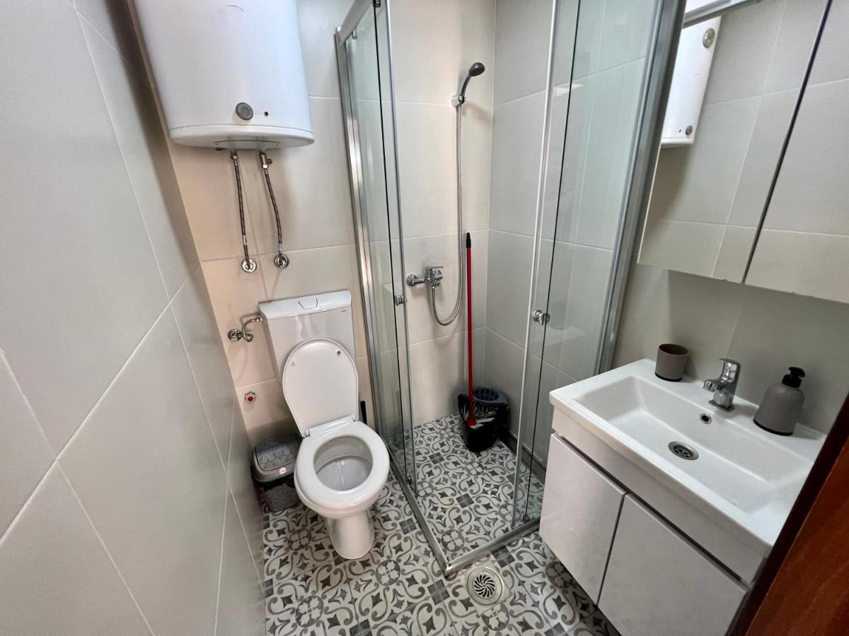 Home Base Apartments Скоп'є Екстер'єр фото