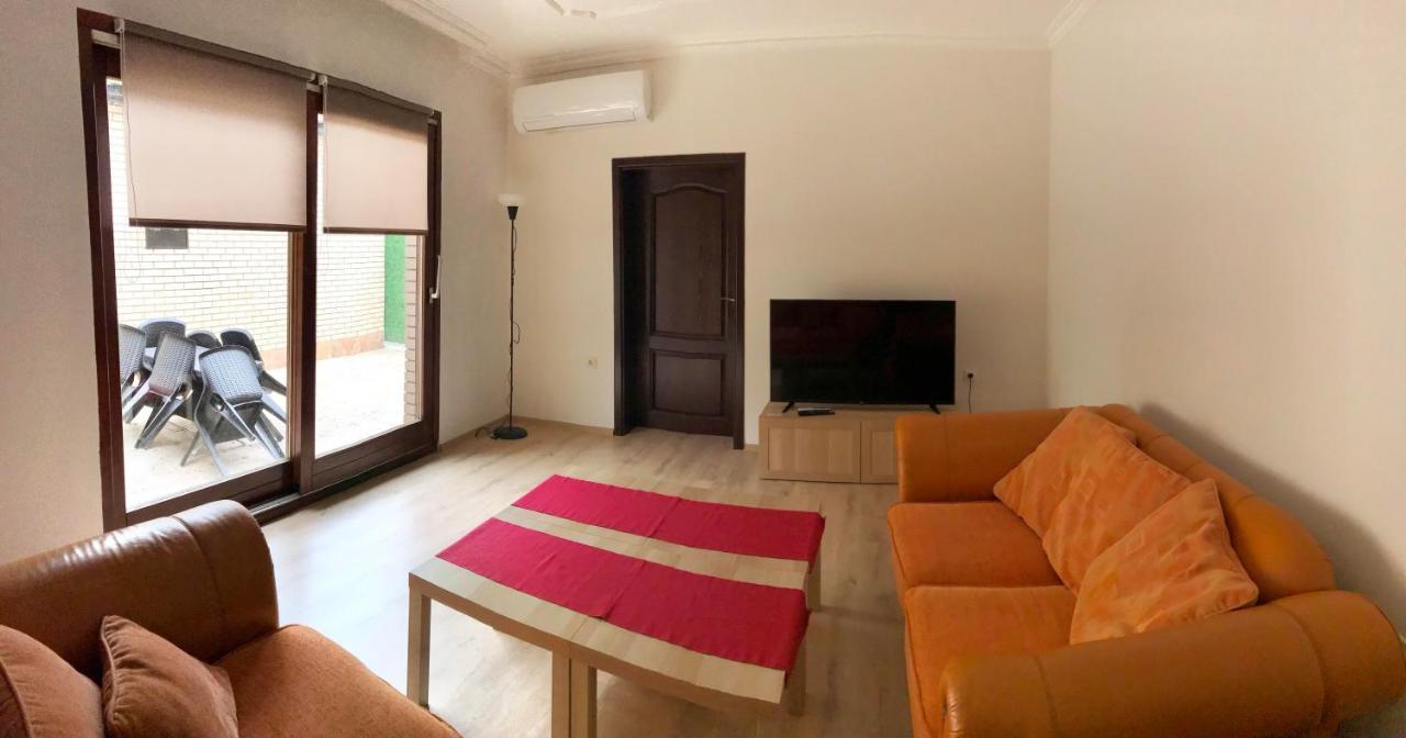 Home Base Apartments Скоп'є Екстер'єр фото